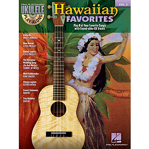 Hawaiian Favorites