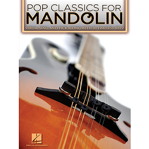 Pop Classics for Mandolin