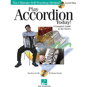 Play Accordion Today!