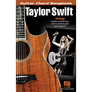 Taylor Swift - Guitar Chord Songbook