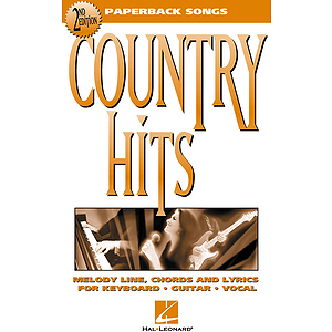 Country Hits - 2nd Edition