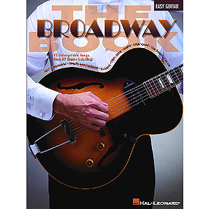 The Broadway Book