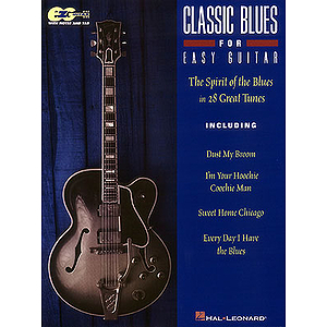 Classic Blues for Easy Guitar