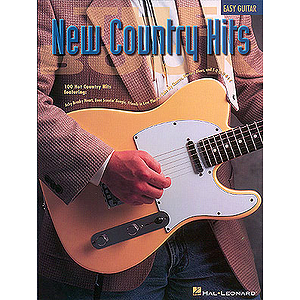 The New Country Hits Book