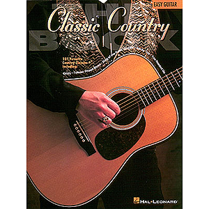 The Classic Country Book
