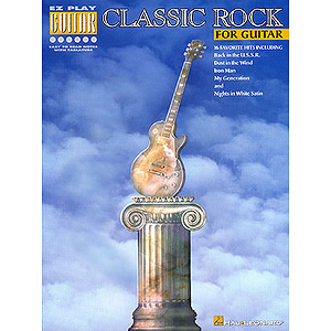Classic Rock for Guitar