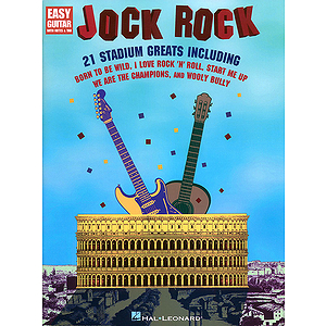 Jock Rock for Easy Guitar