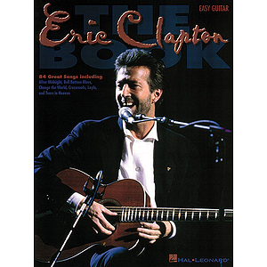The Eric Clapton Book