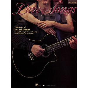The Love Songs Book