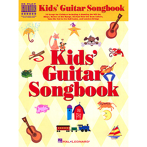 Kids' Guitar Songbook