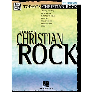 Today's Christian Rock - 2nd Edition