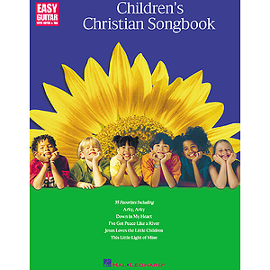 Children's Christian Songbook