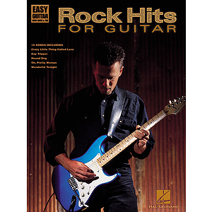 Rock Hits for Guitar
