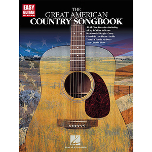 The Great American Country Songbook