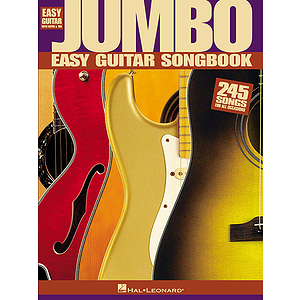 Jumbo Easy Guitar Songbook