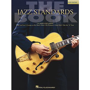 The Jazz Standards Book