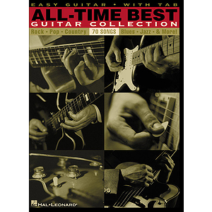 All-Time Best Guitar Collection