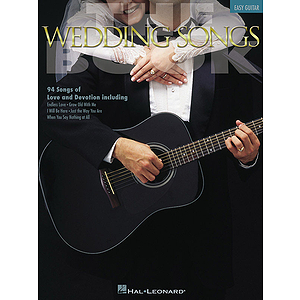 The Wedding Songs Book