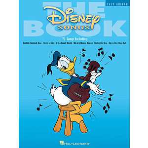 The Disney Songs Book