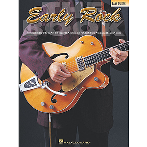 The Early Rock Book