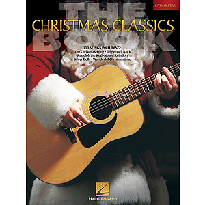 The Christmas Classics Book
