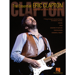 The Essential Eric Clapton