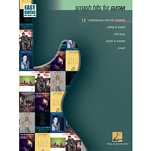 Smash Hits for Guitar