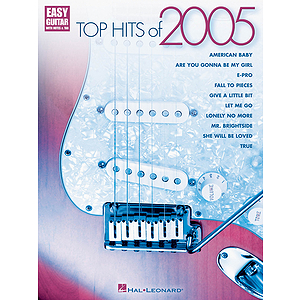 Top Hits of 2005