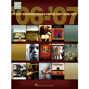 Top Christian Hits of '06-'07