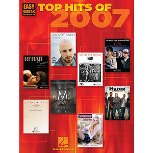 Top Hits of 2007
