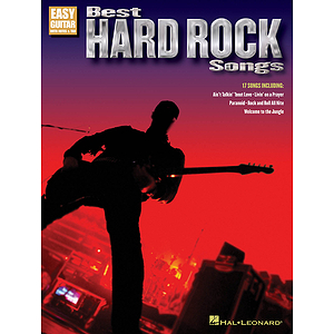 Best Hard Rock Songs