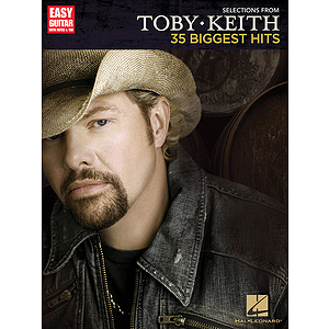 Selections from Toby Keith - 35 Biggest Hits