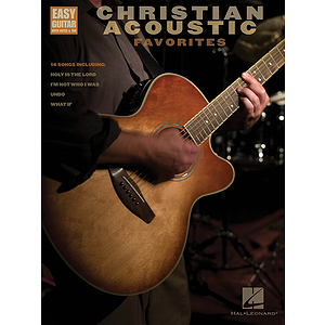 Christian Acoustic Favorites