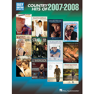 Country Hits of 2007-2008
