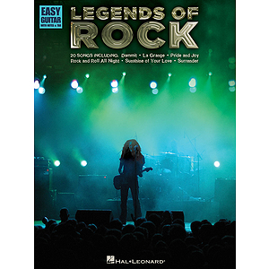Legends of Rock
