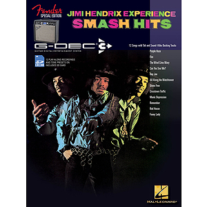 Jimi Hendrix - Smash Hits