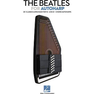 The Beatles for Autoharp