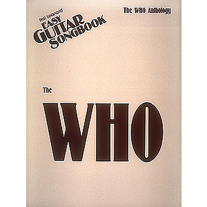 The Who Anthology
