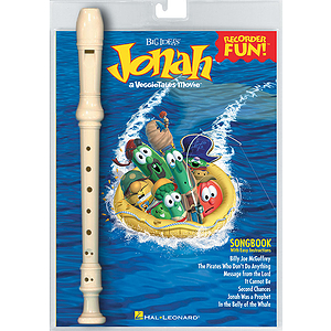 Big Idea's Jonah: A VeggieTales Movie