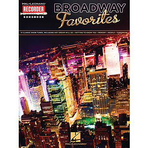 Broadway Favorites