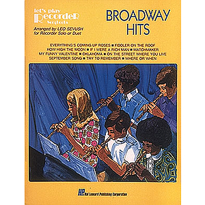 Broadway Hits