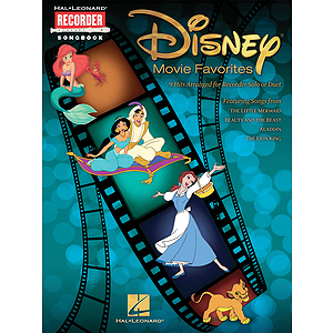 Disney Movie Favorites