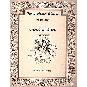 Renaissance Music for the Harp