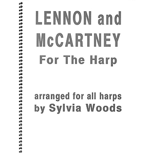 Lennon and McCartney for the Harp