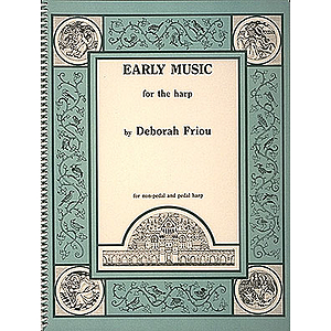 Early Music for the Harp