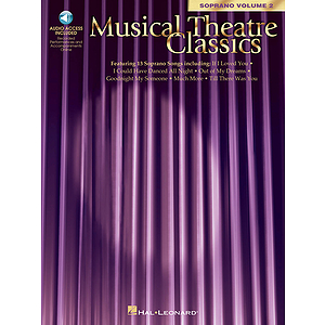 Musical Theatre Classics