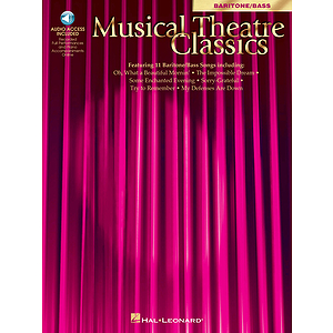 Musical Theatre Classics