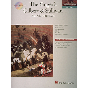 Singer's Gilbert & Sullivan - Men's Edition