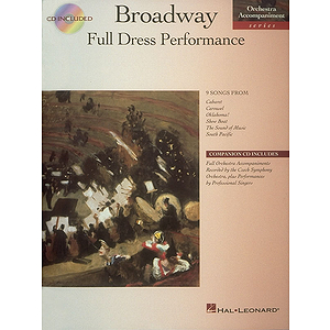 Broadway - Full Dress Performance