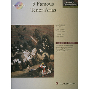 3 Famous Tenor Arias